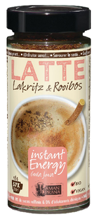 Aman Prana Latte Lakritz & Rooibos 170GR