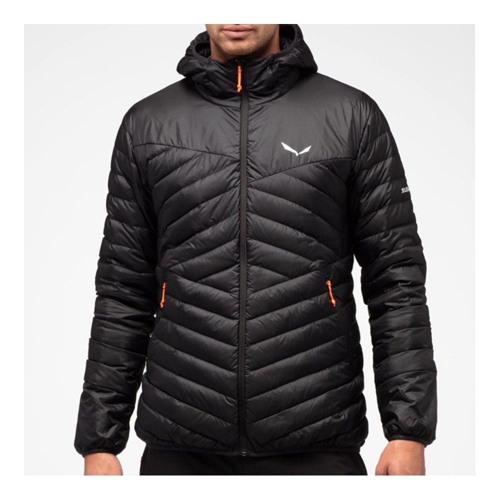 Salewa BRENTA RDS DWN - Doudoune Homme black out