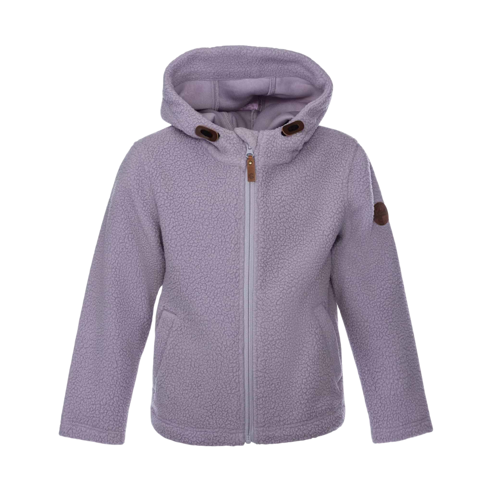 Kinder Fleece Sherpa Sammy Lavender Aura