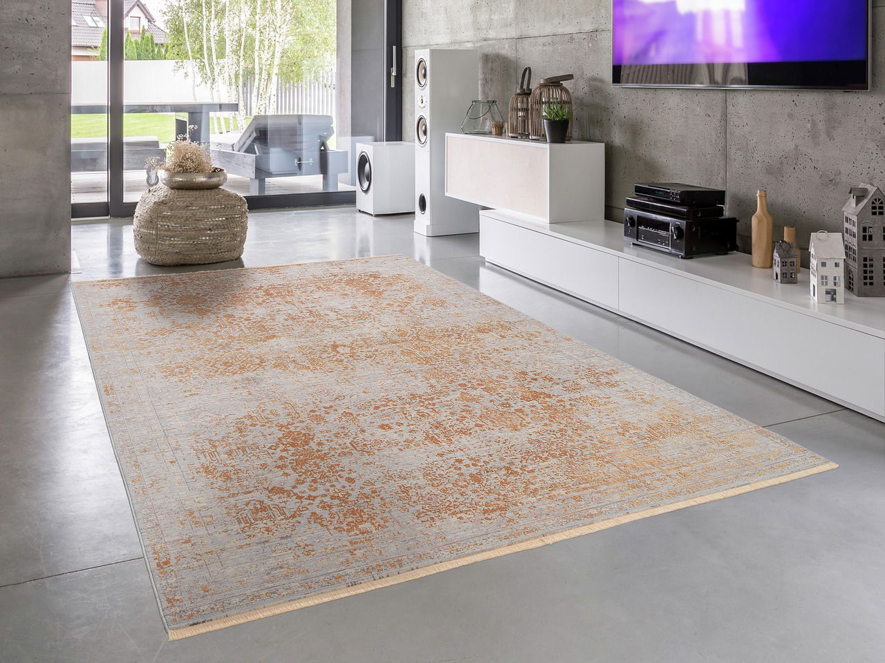 OCI Designer Teppich FARBEN GRANDE