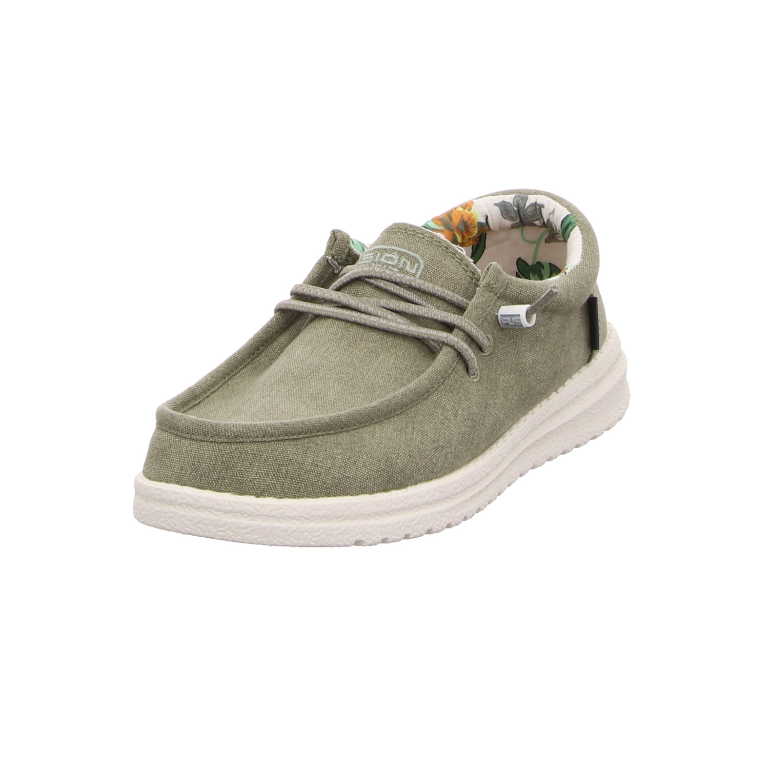 Fusion Slipper grün grün