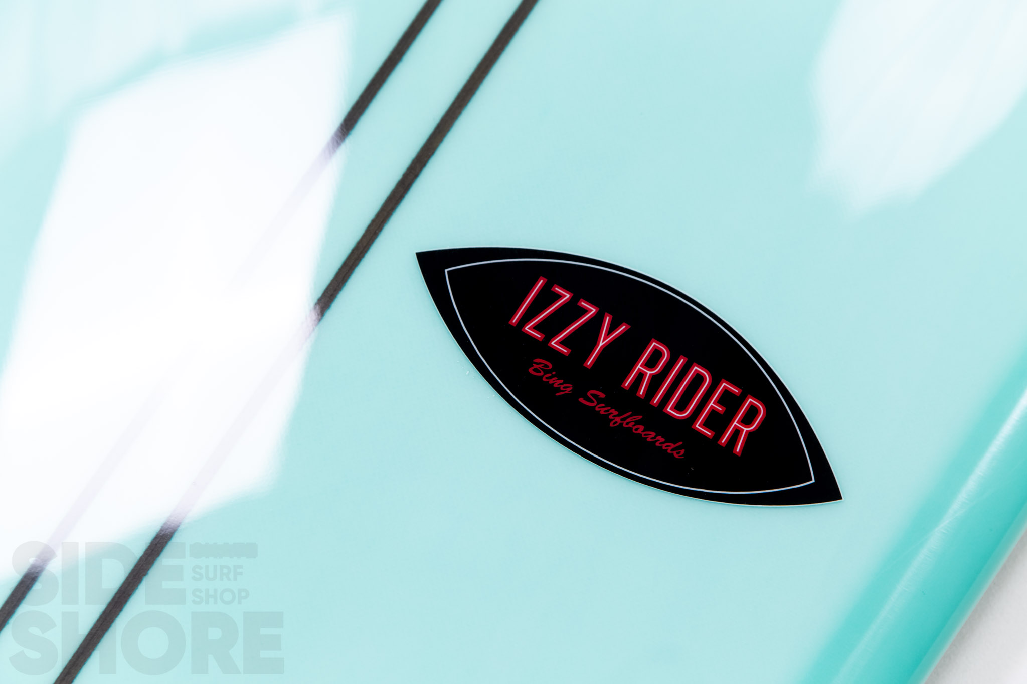 Bing Surfboards Izzy Rider Type 2 - Tint   Volan   Polish - 9'6