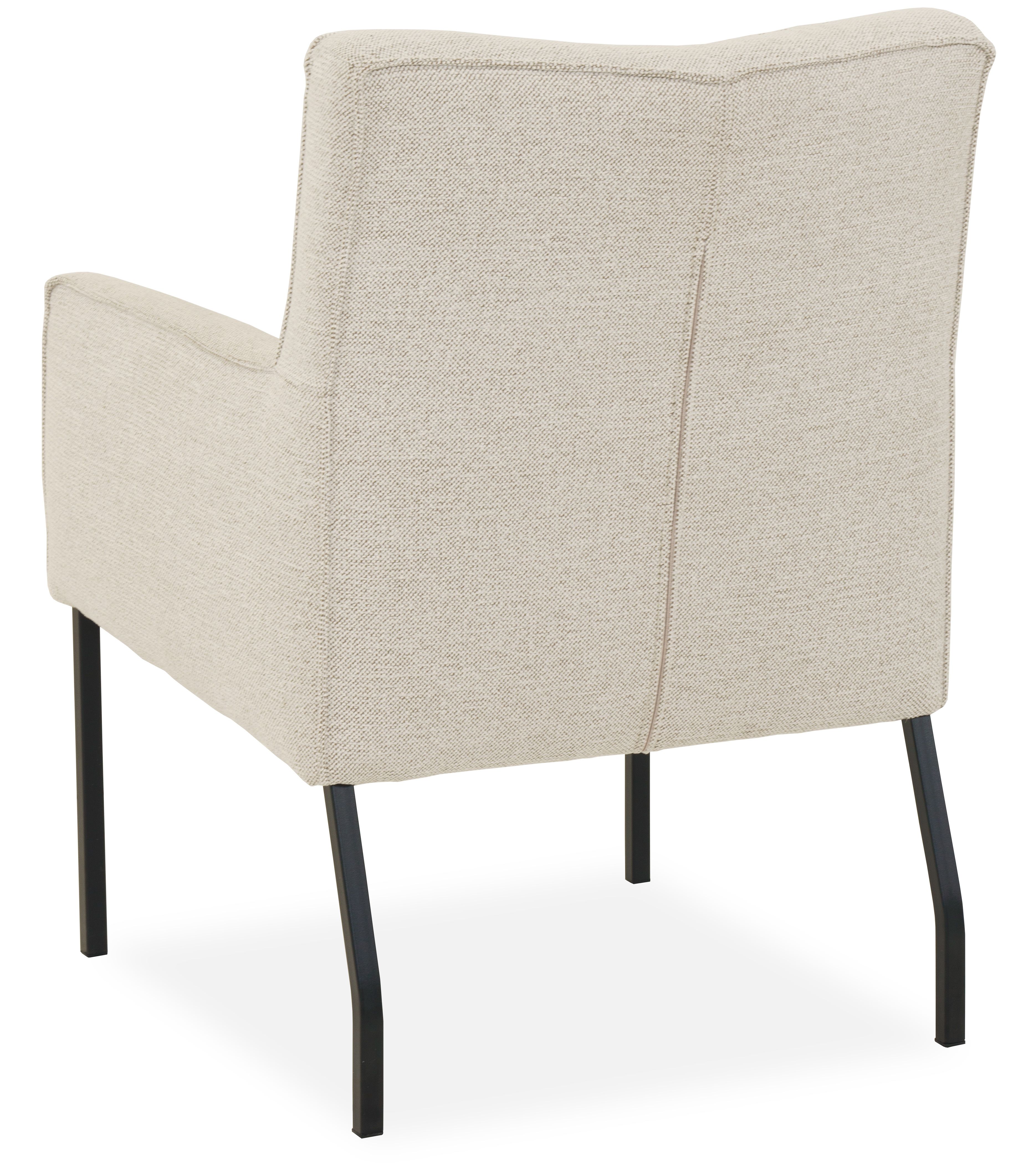 Eetkamerstoel Mees B61 x D68 x H89 cm