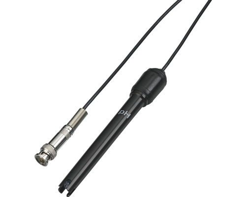 EHEIM aquarium pH-sensor voor pHcontrol+e en kalibratievloeistof