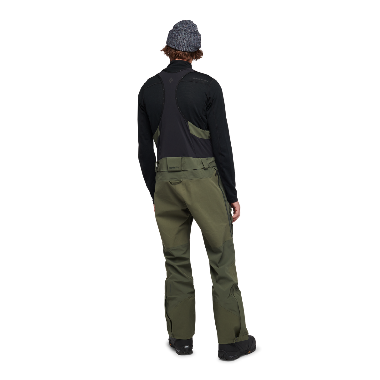 Black Diamond<br>M Recon Pro Stretch Ski Pants