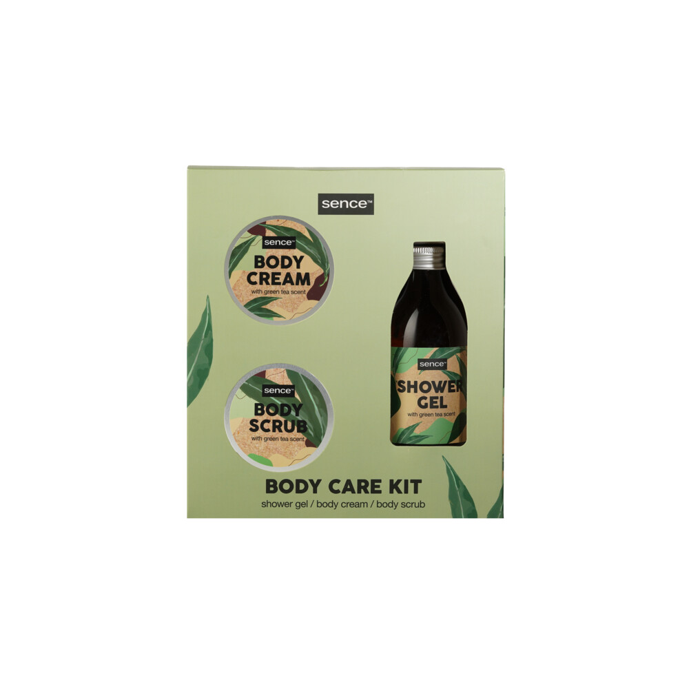 Sence Collection Body Care Geschenkset Planet Love1 set
