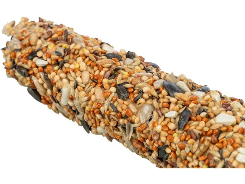 Trixie Vogelfutter Futterstange XL mit Hirse, 170 g Wildvogelfutter