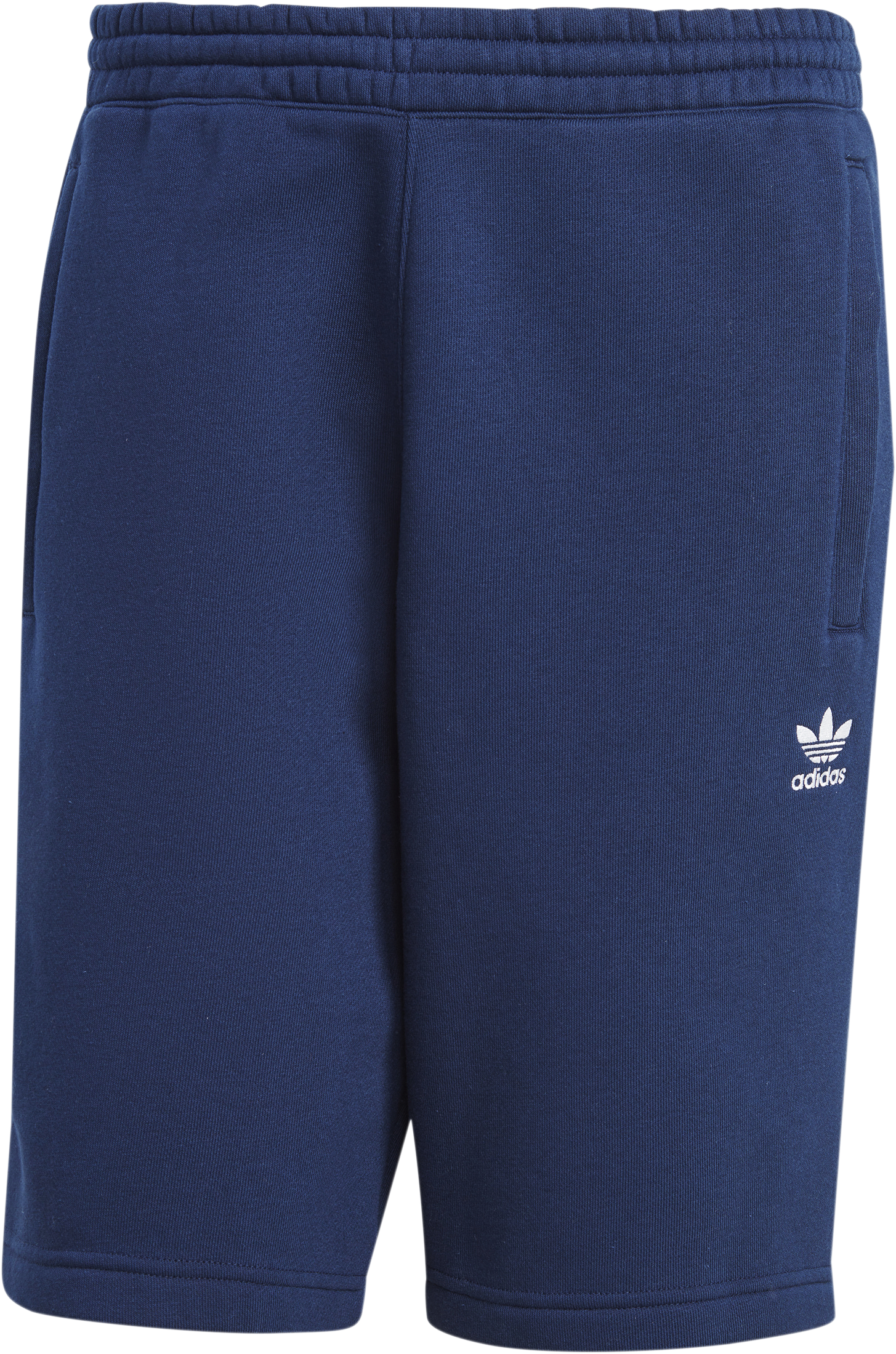 adidas Originals Essentials Trefoil Short Blau