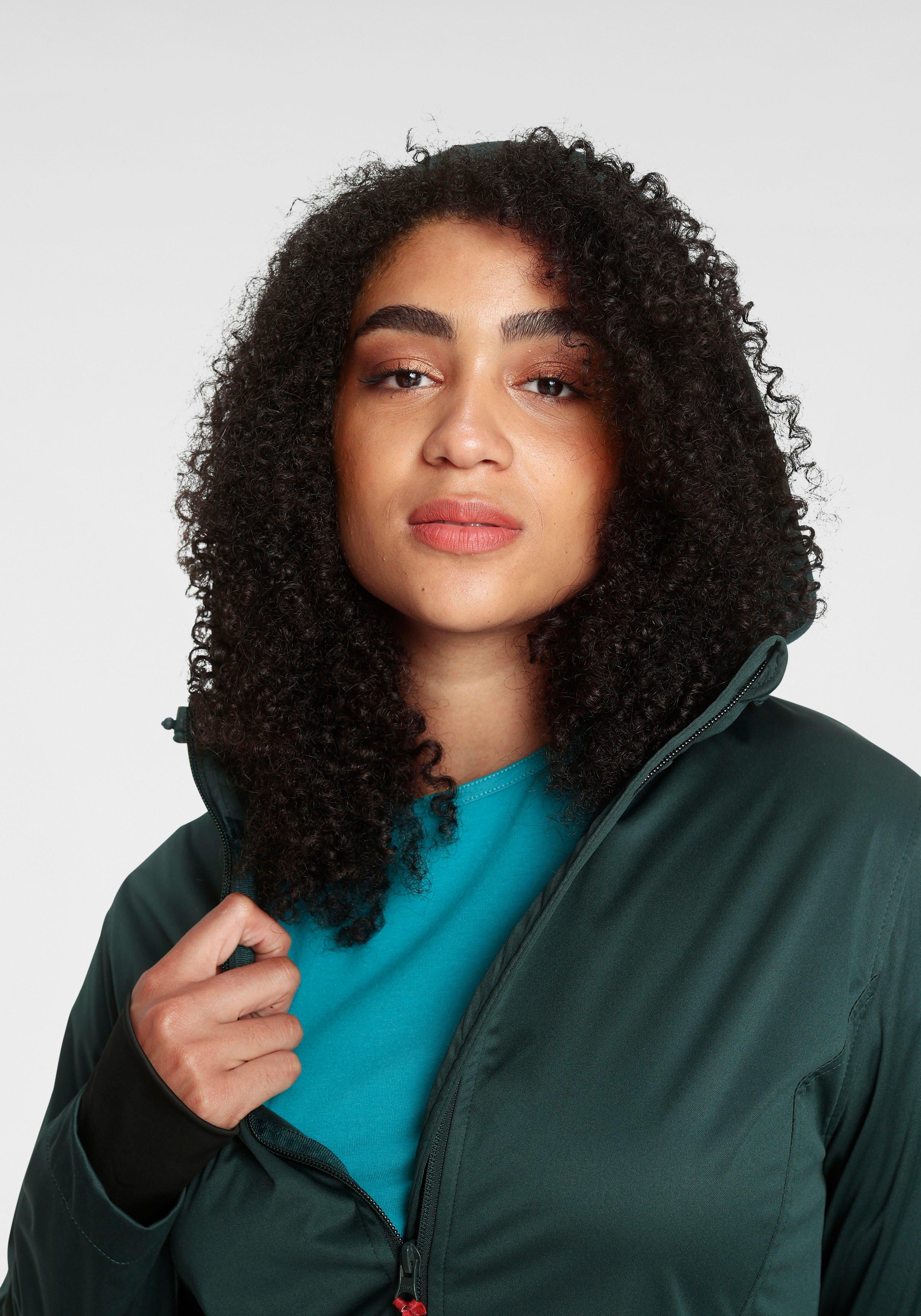 Softshelljacke