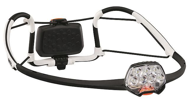 PETZL - LAMPE FRONTALE IKO 350