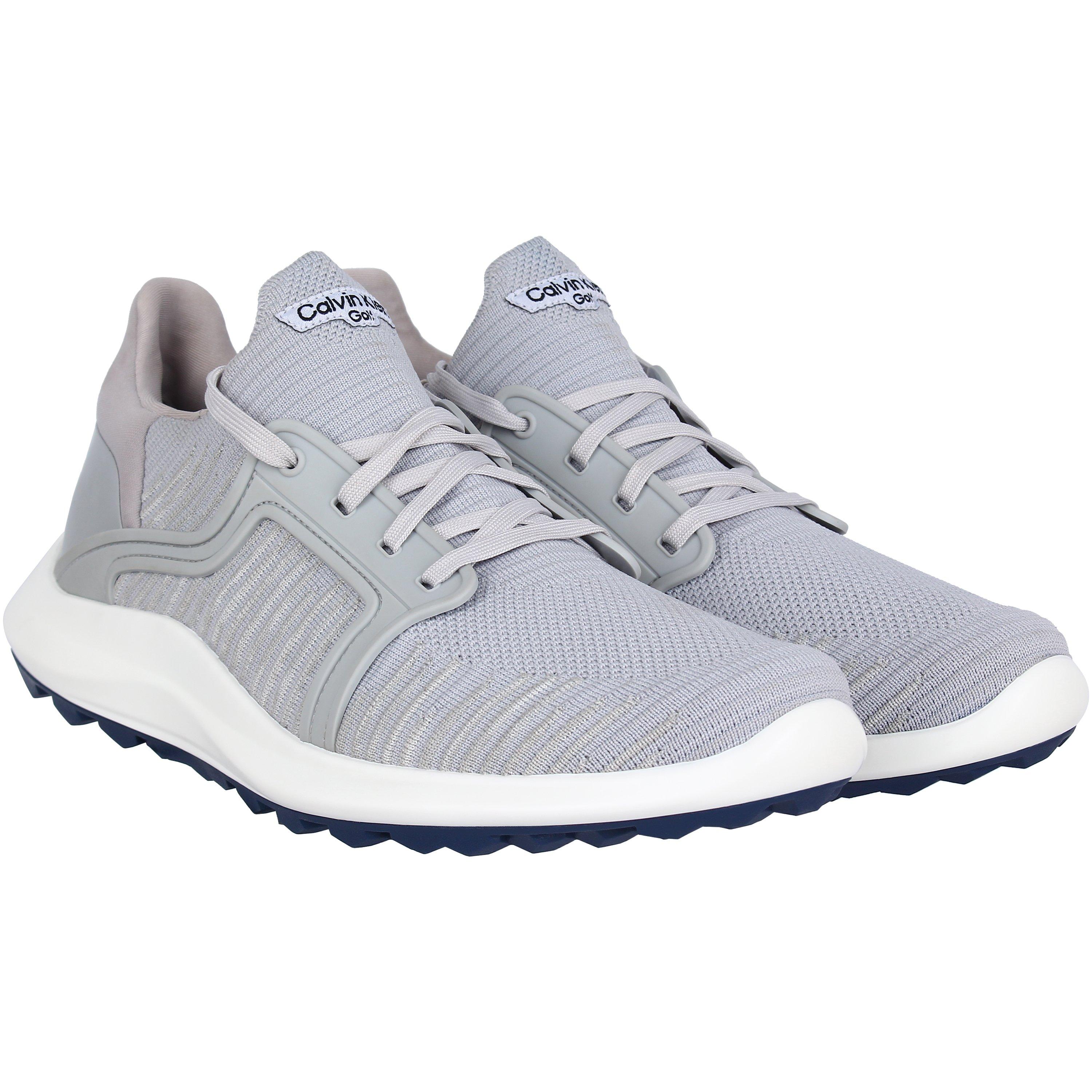 Calvin Klein Golf Calvin Newport Spikeless Golf Shoes Mens