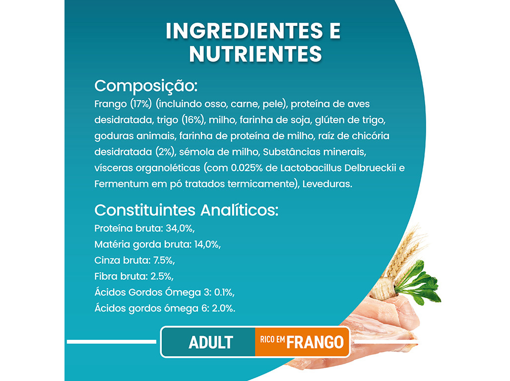 RAÇÃO PARA GATO PURINA ONE COM FRANGO 1.5KG