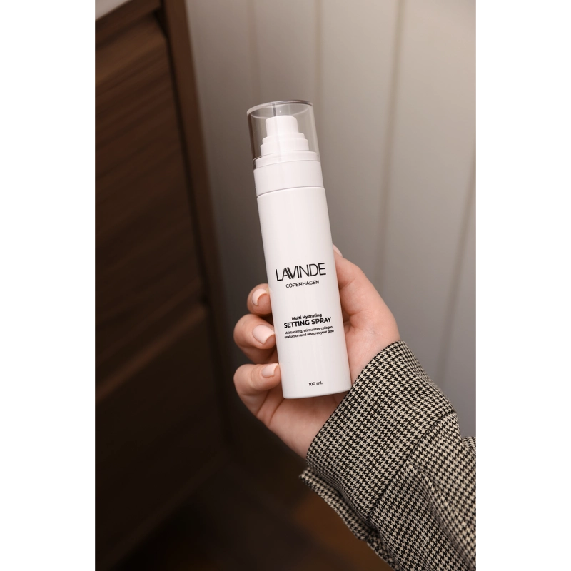 Lavinde Copenhagen Multi Hydrating Setting Spray 100 ml