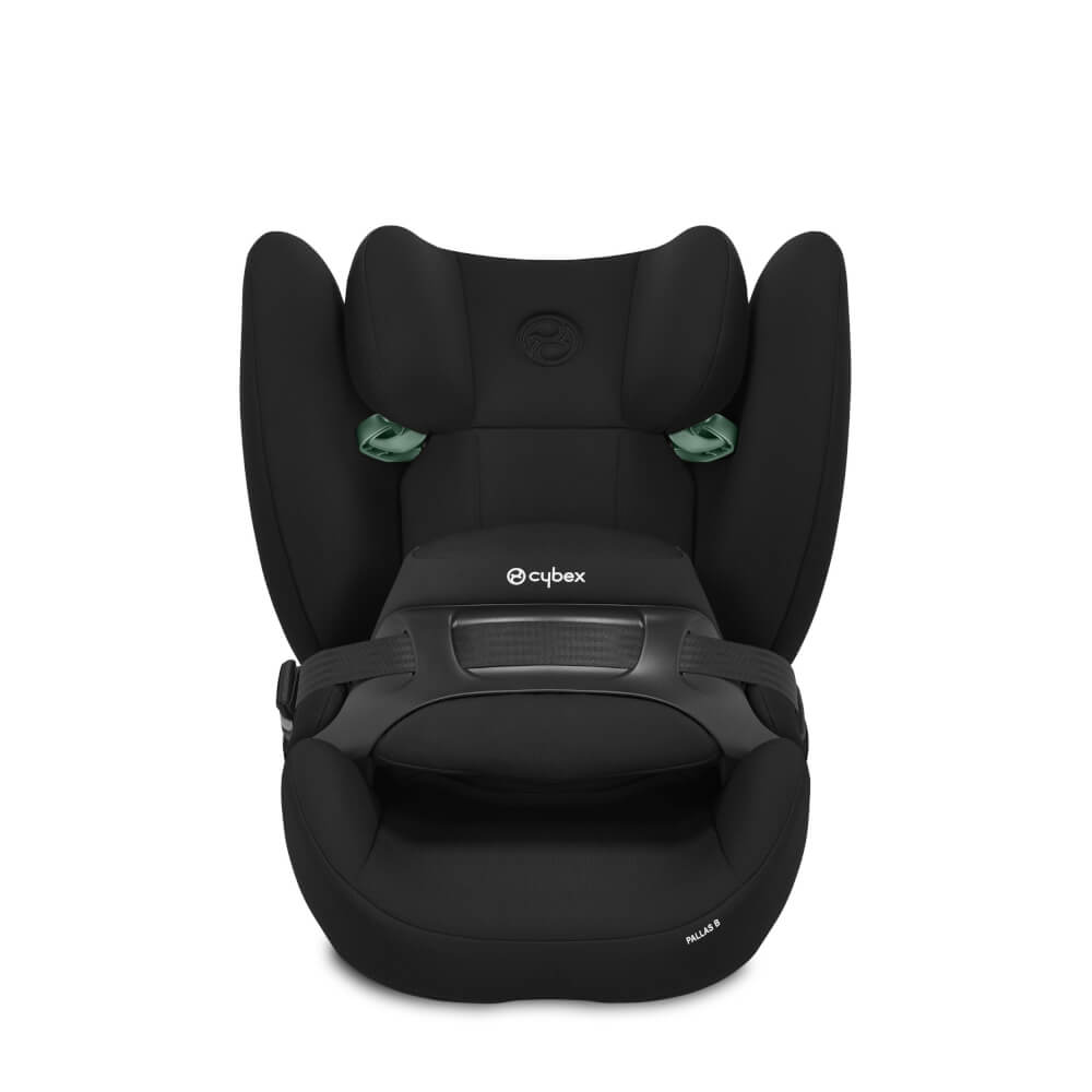 Kindersitz PALLAS B i-Size Pure Black black