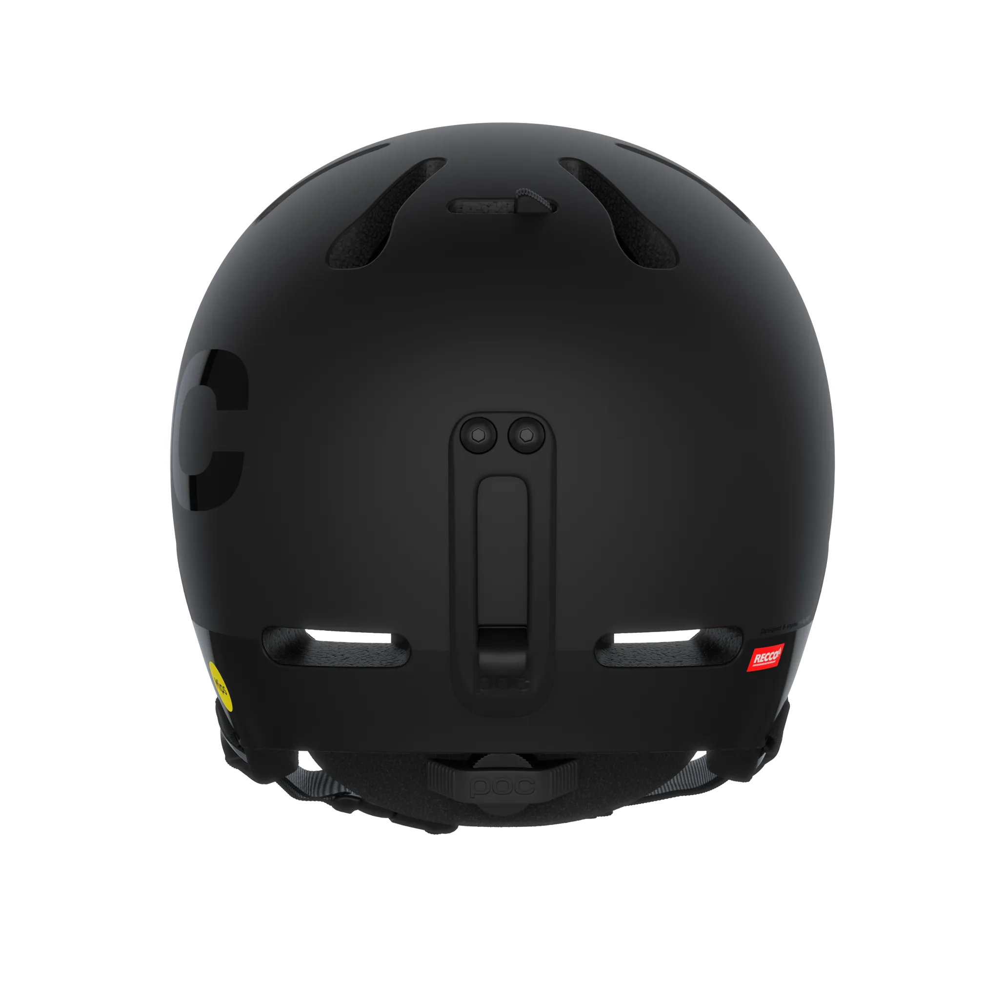 POC Fornix Bc Uranium Black Matt
