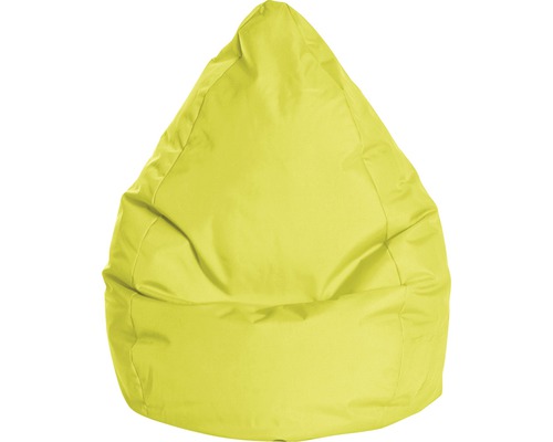 Zitzak Zitpunt Zitzak Brava L ca. 120 liter groen 70x90 cm