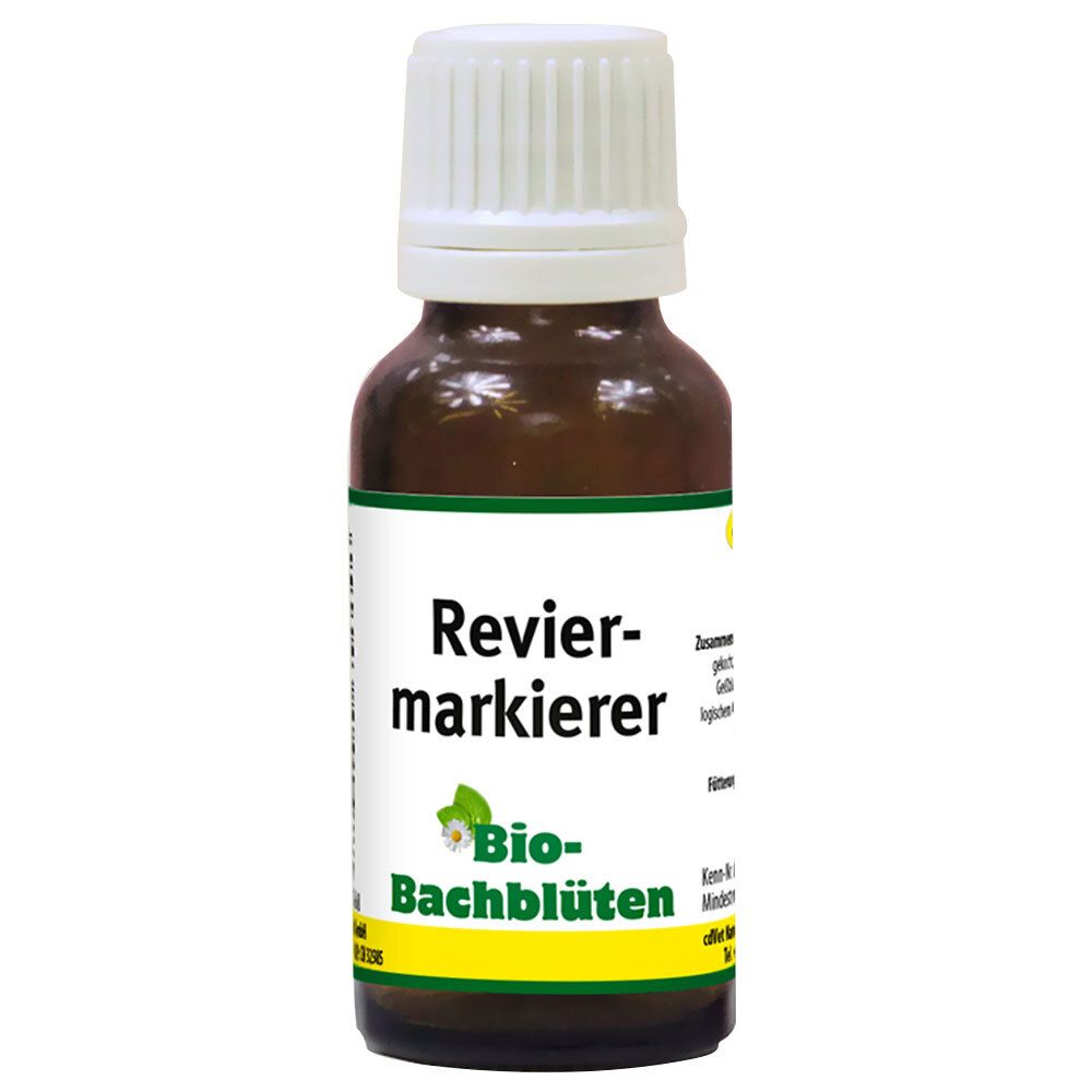 cd Vet Bio-Bachblüten Reviermarkierer