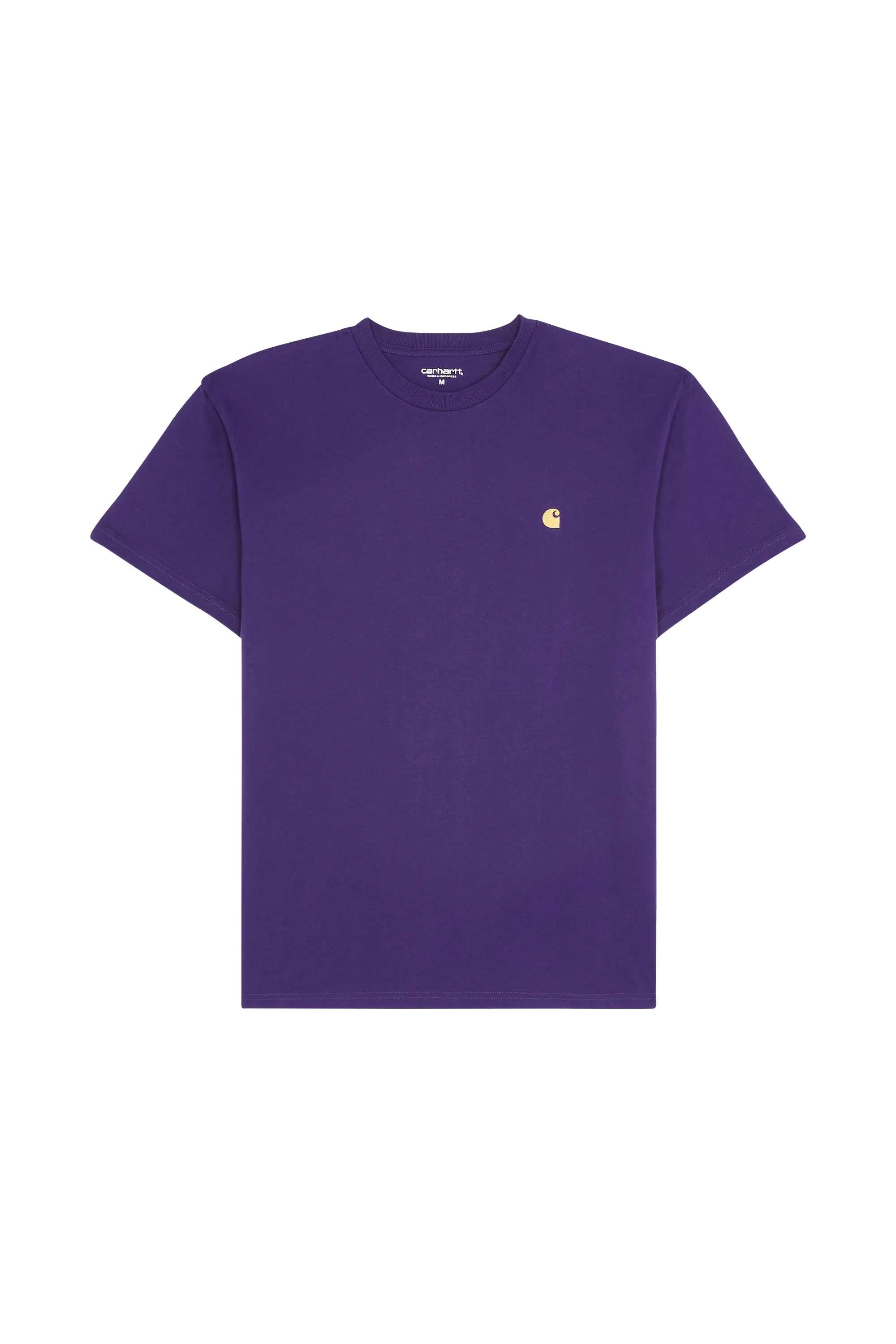 CARHARTT WIP T-shirt  CHASE Violet