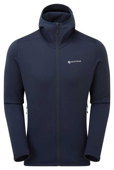 Fury Hoodie Men herrefleece
