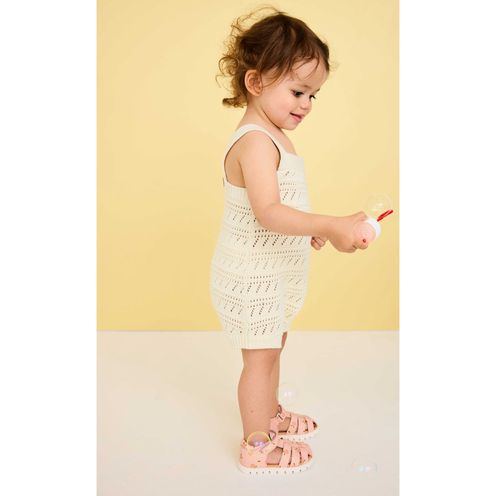 Køb Bisgaard Peach Beka S Sandal