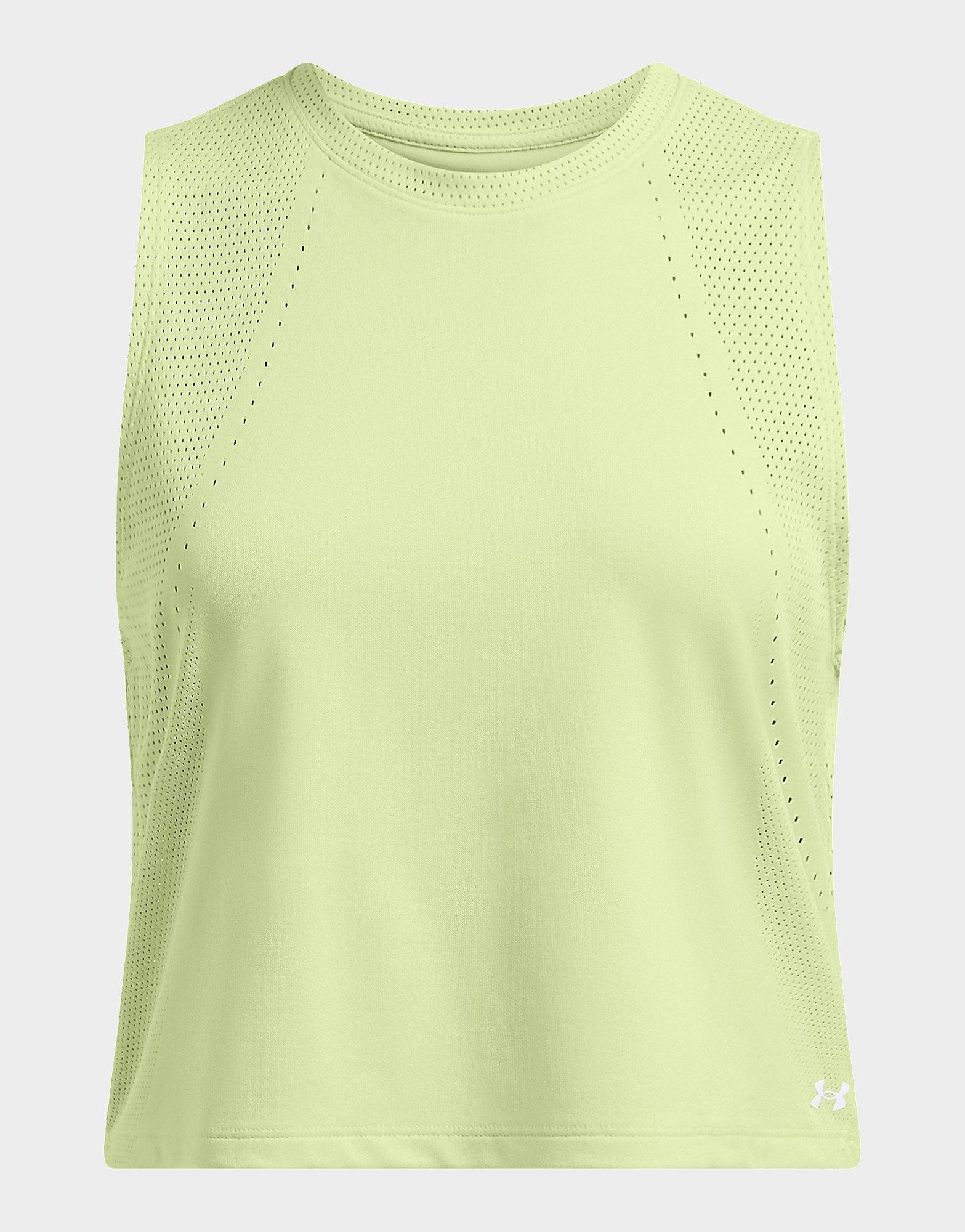 Under Armour Sleeveless Vanish Engineered Tank