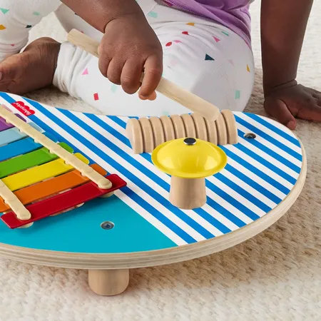 Fisher-Price Musiktisch aus Holz