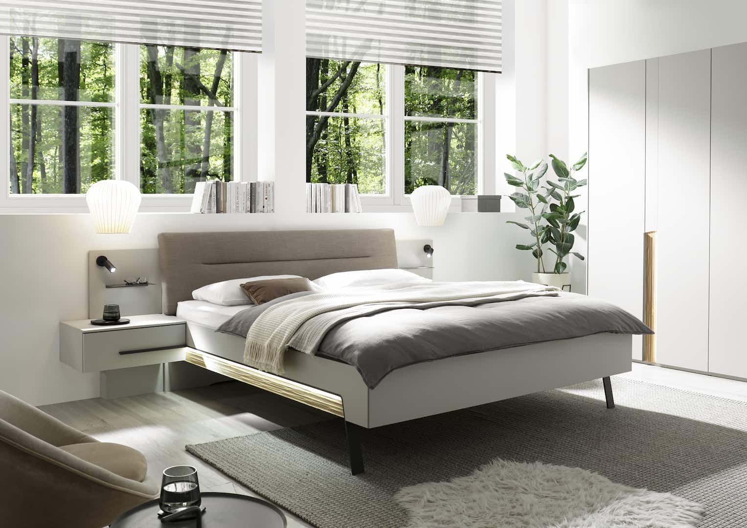 Schlafzimmer Norano