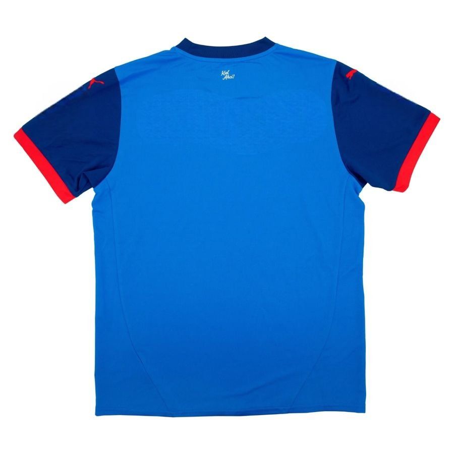 Holstein Kiel Maillot Domicile 2024/25