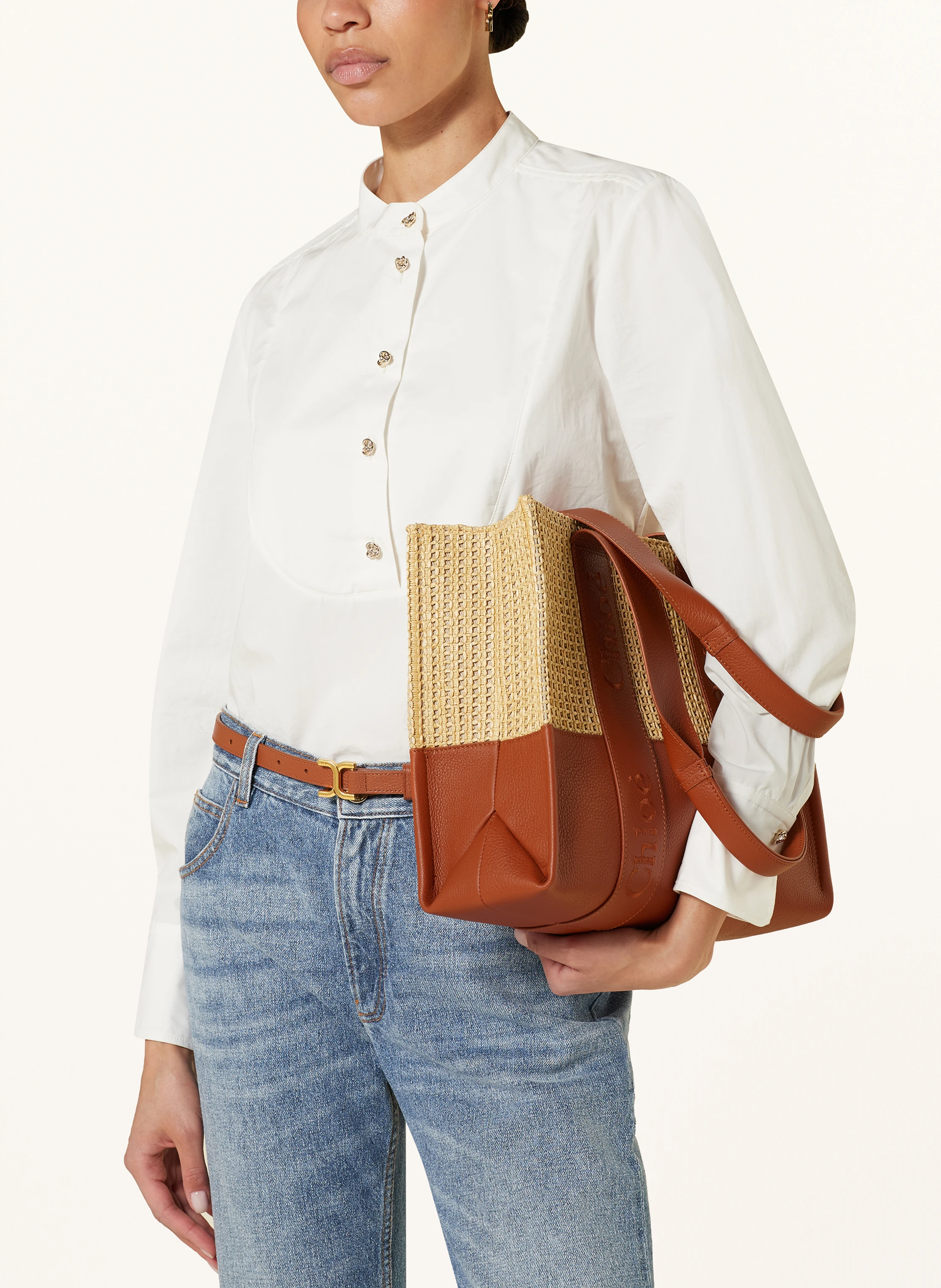 Chloé Shopper WOODY
