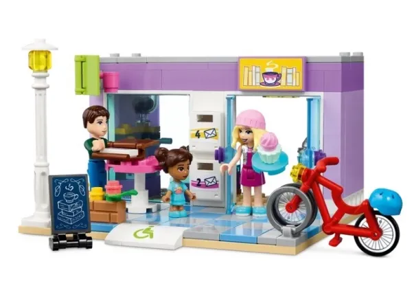 LEGO Friends 41704 Bygning på hovedgaden