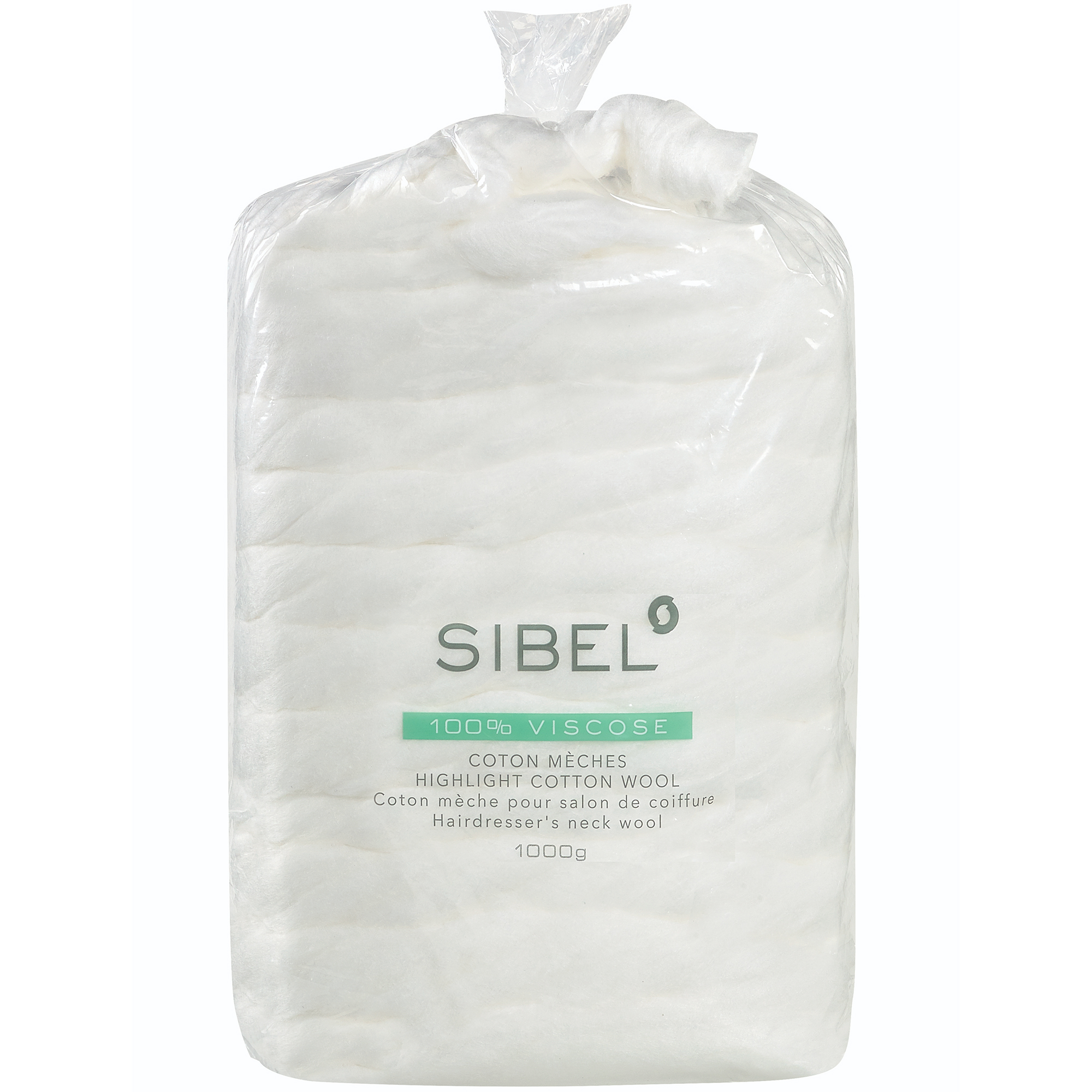 Coton Mche Professionnel Sibel 1 Kg