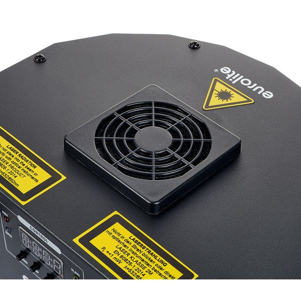 Eurolite LED Laser Derby MK2