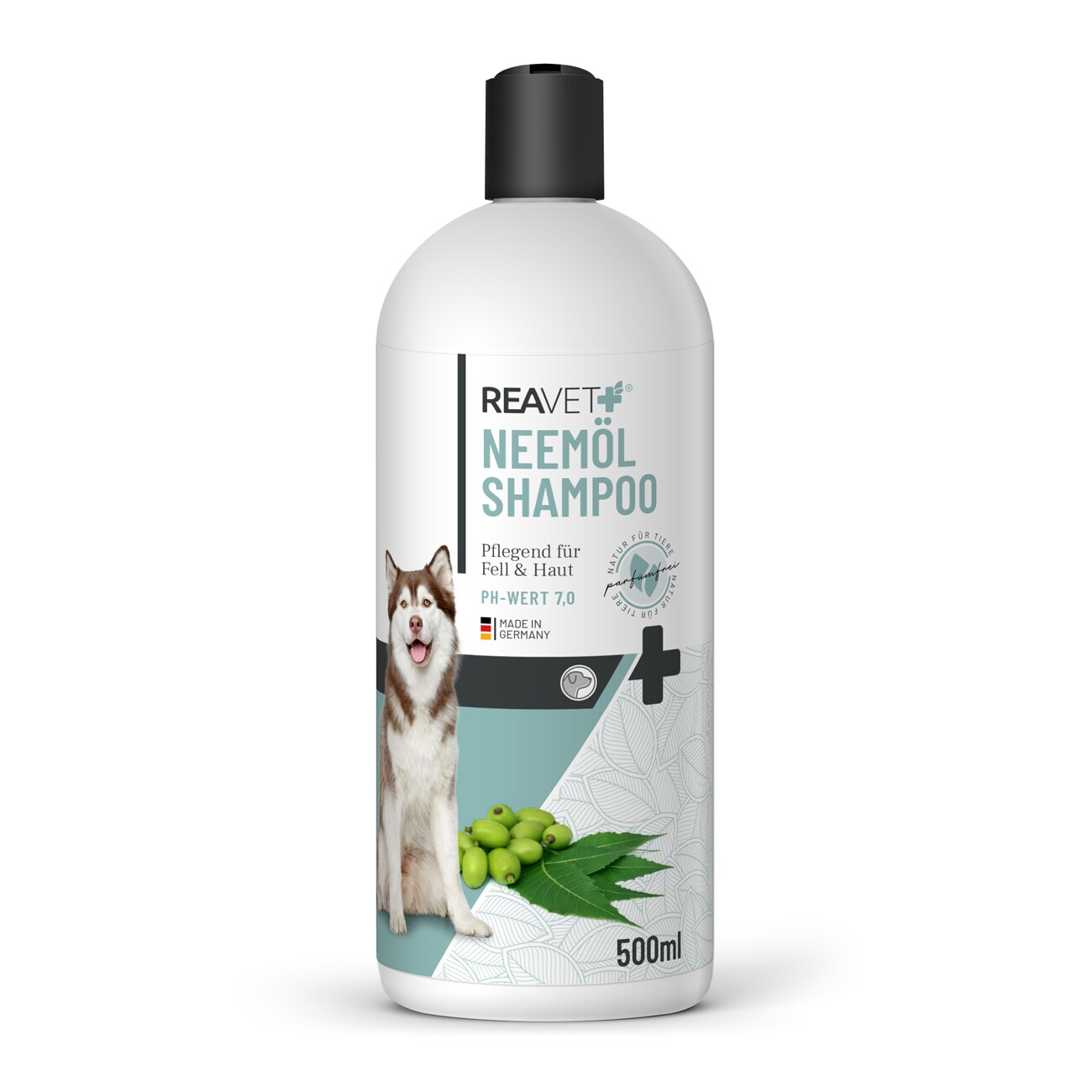 REAVET Hundeshampoo Neemöl 500ml