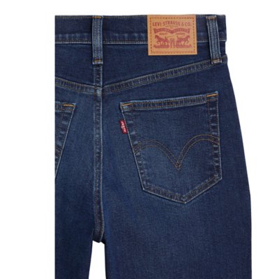 Jean femme High Waisted Mom LEVIS