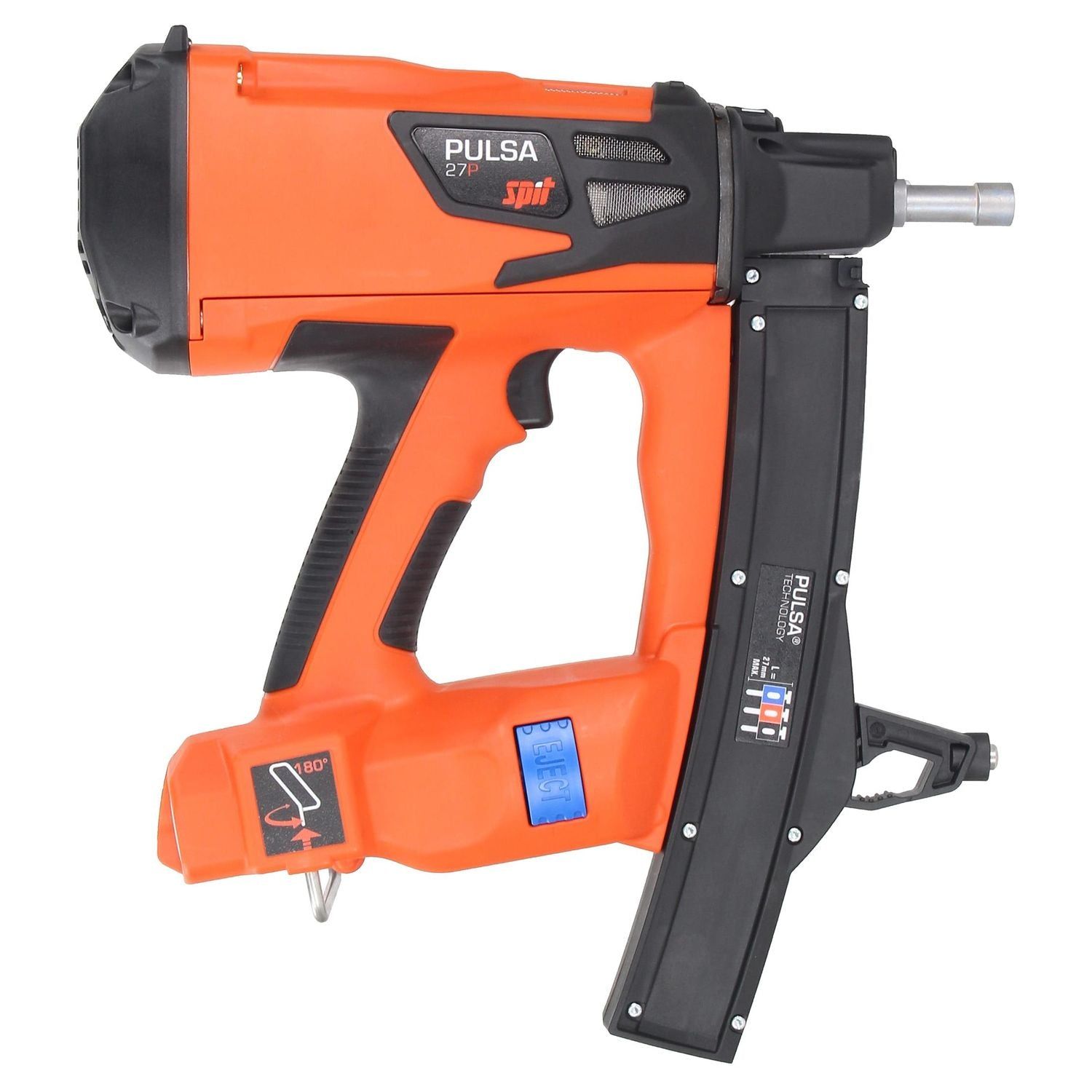 Spit PULSA 27P Gastacker voor afbouw - 019909