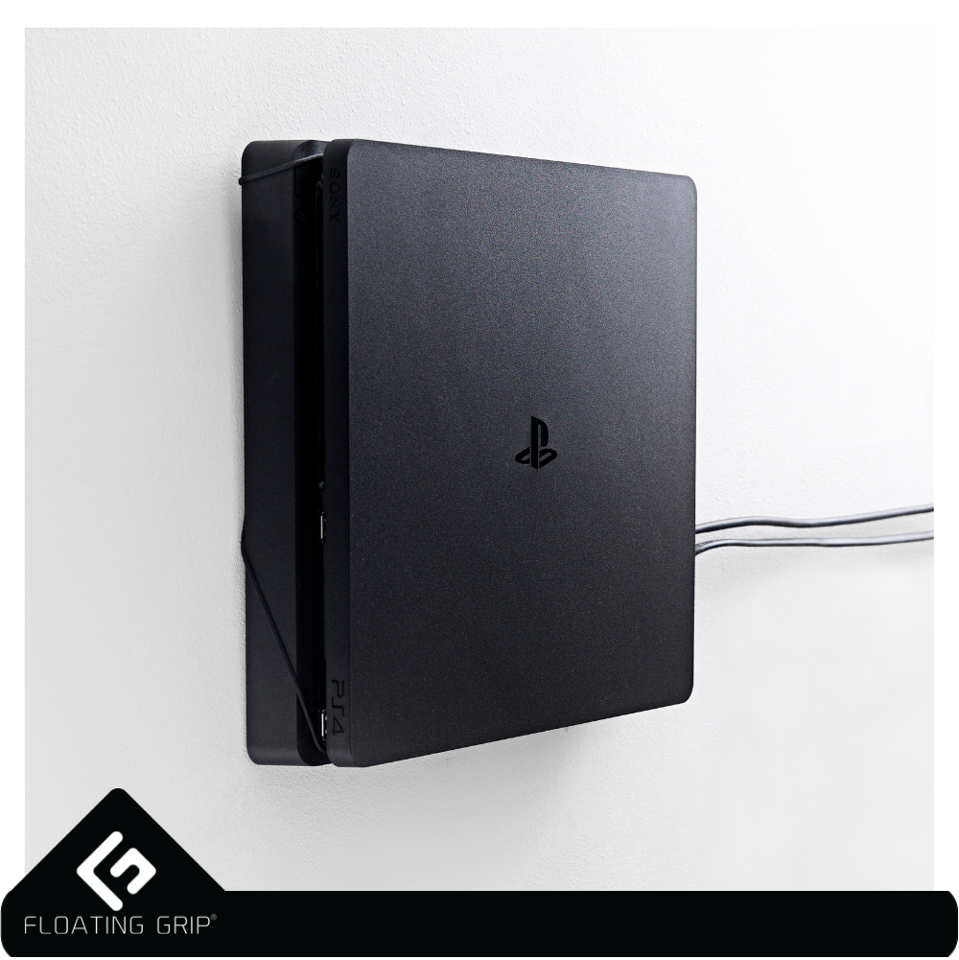 Floating Grip Playstation 4 PRO Vægbeslag