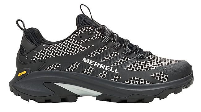 MERRELL - CHAUSSURES DE RANDONNEE MOAB SPEED 2 REFLECTIVE G