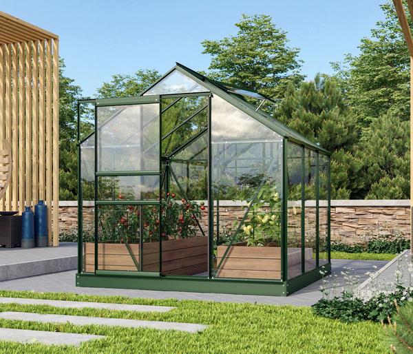 Vitavia Gewächshaus Primus 3800, ESG