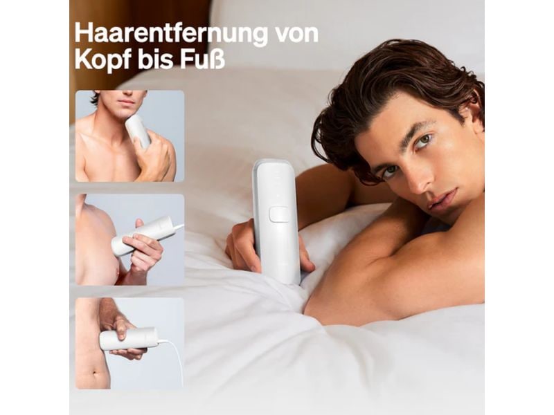 Ulike IPL-Haarentferner Air 3 Weiss IPL Gerät