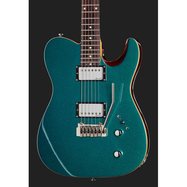 Harley Benton Fusion-T HH EB OCT