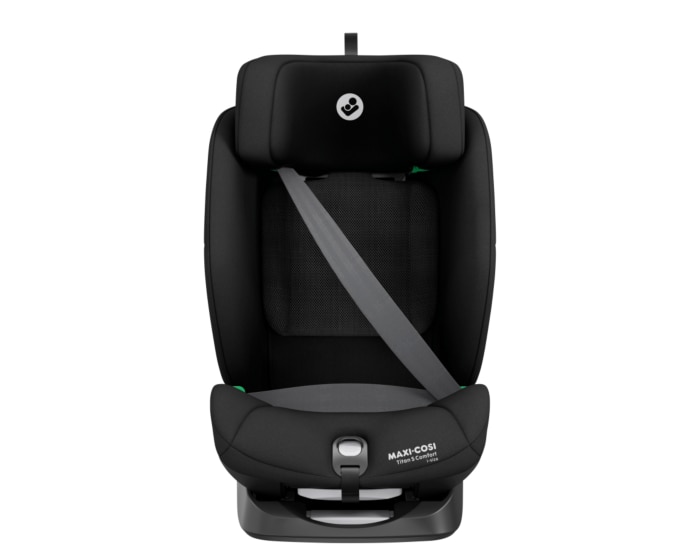 Titan S Comfort i-Size 15 M - 12 Y  76 - 150 cm  9 - 36 kg    Mehrere Sitz- und Liegepositionen |    G-CELL Seitenaufprallschutz |    Atmungsaktive, angenehm weiche Stoffe |    5-Punkt-Sicherheitsgurt |
