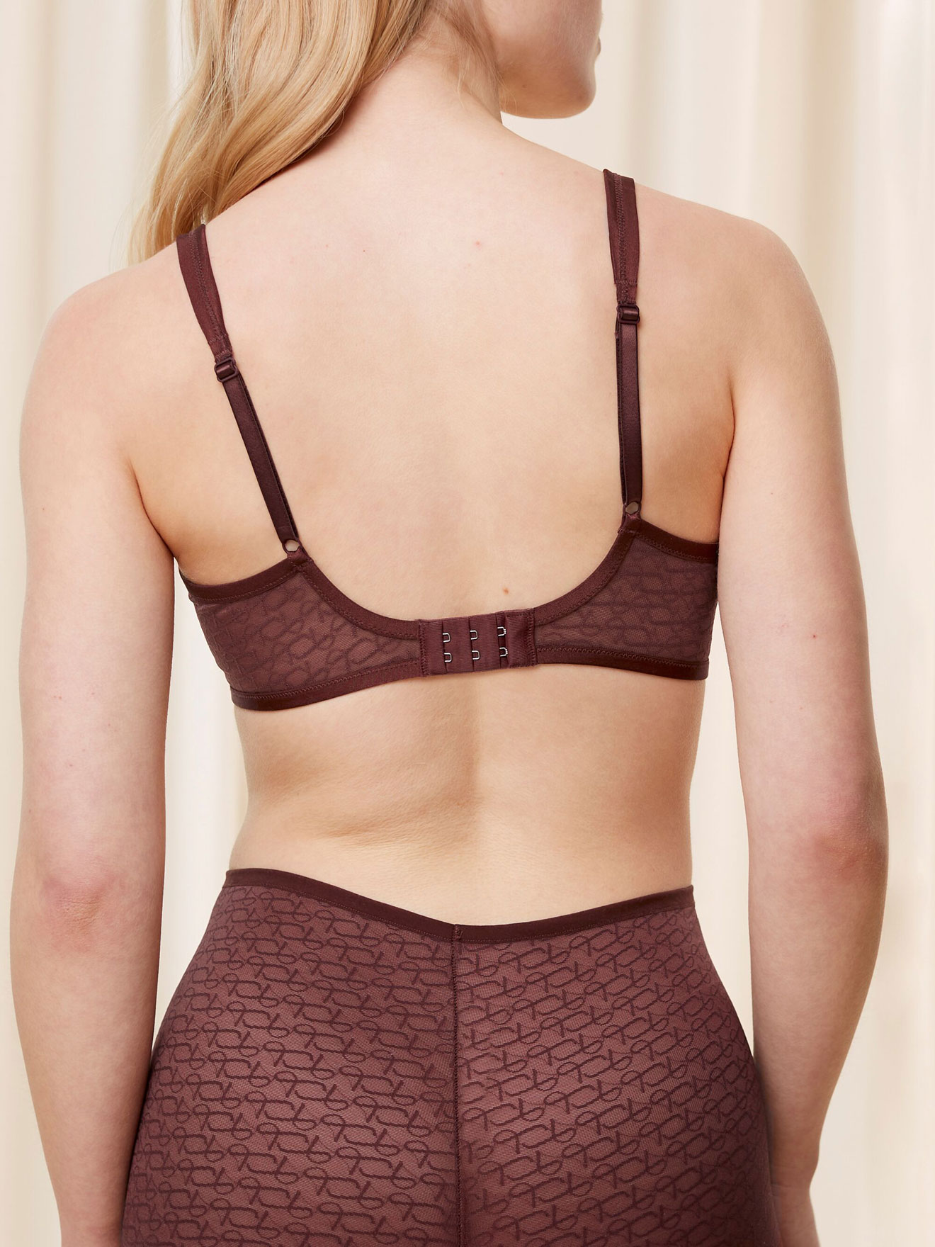 Soutien-gorge Signature Sheer W01 EX