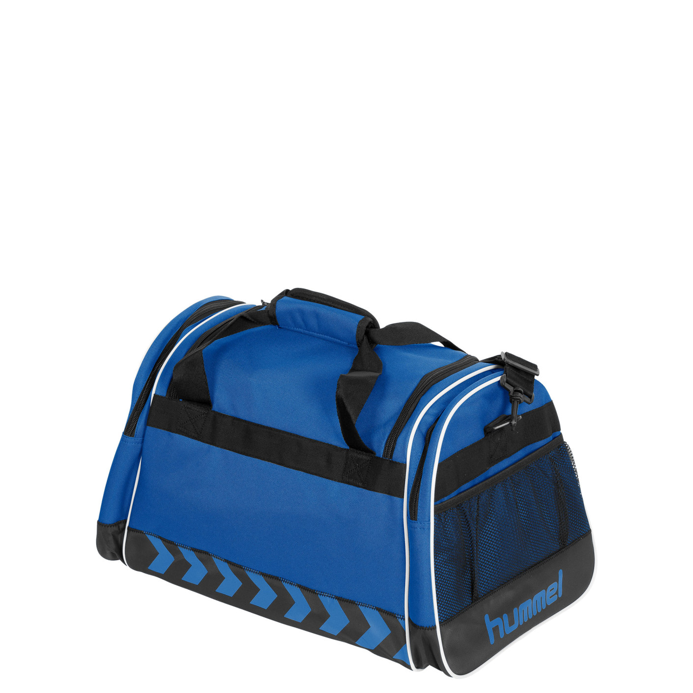 Hummel Milford Sporttas Blauw