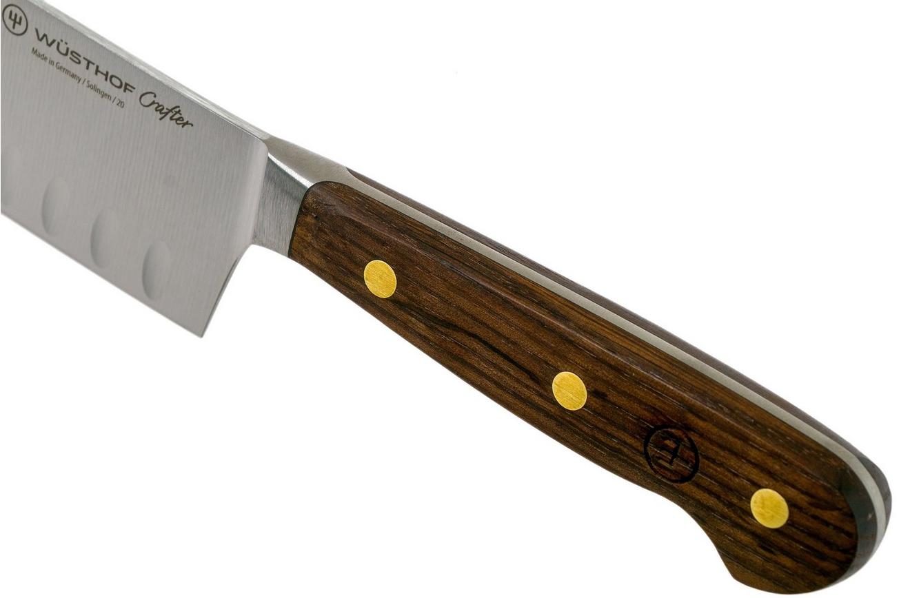 Wüsthof Crafter santoku 17 cm, 1010831317
