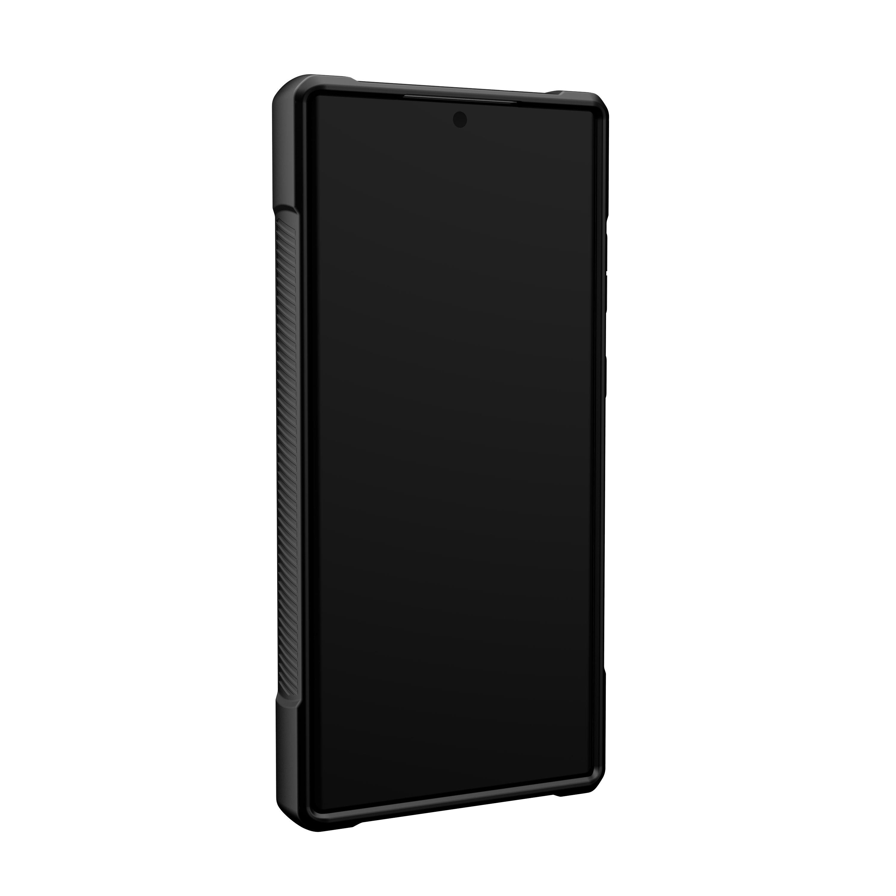 Samsung Galaxy S23 Ultra 5G Schutzhülle Monarch (214135113940) - Kevlar Black