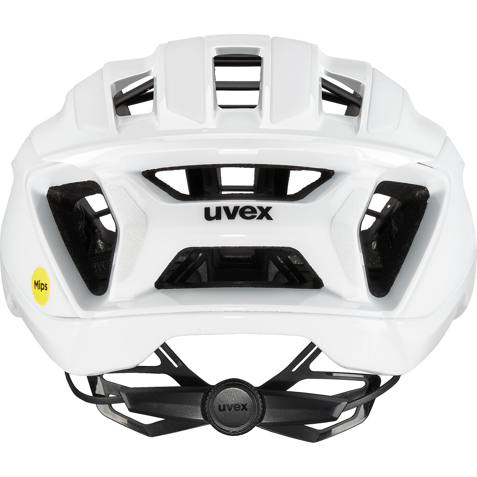 Uvex Surge aero MIPS Fahrradhelm white matt
