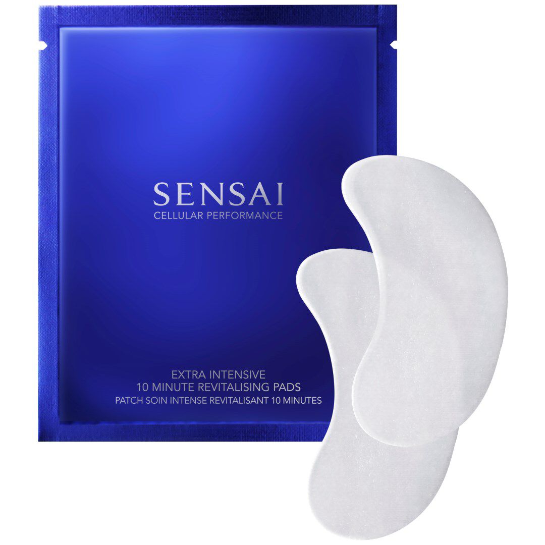 SENSAI CELLULAR PERFORMANCE Extra Intensive 10 Minute Pads - 6un