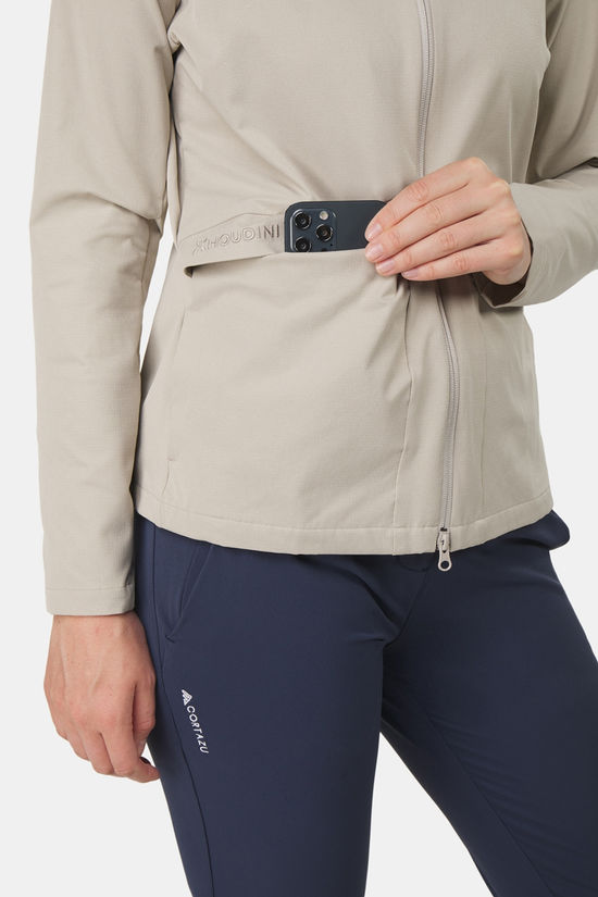 Houdini Houdini Go Jacket Softshell Jas Dames
