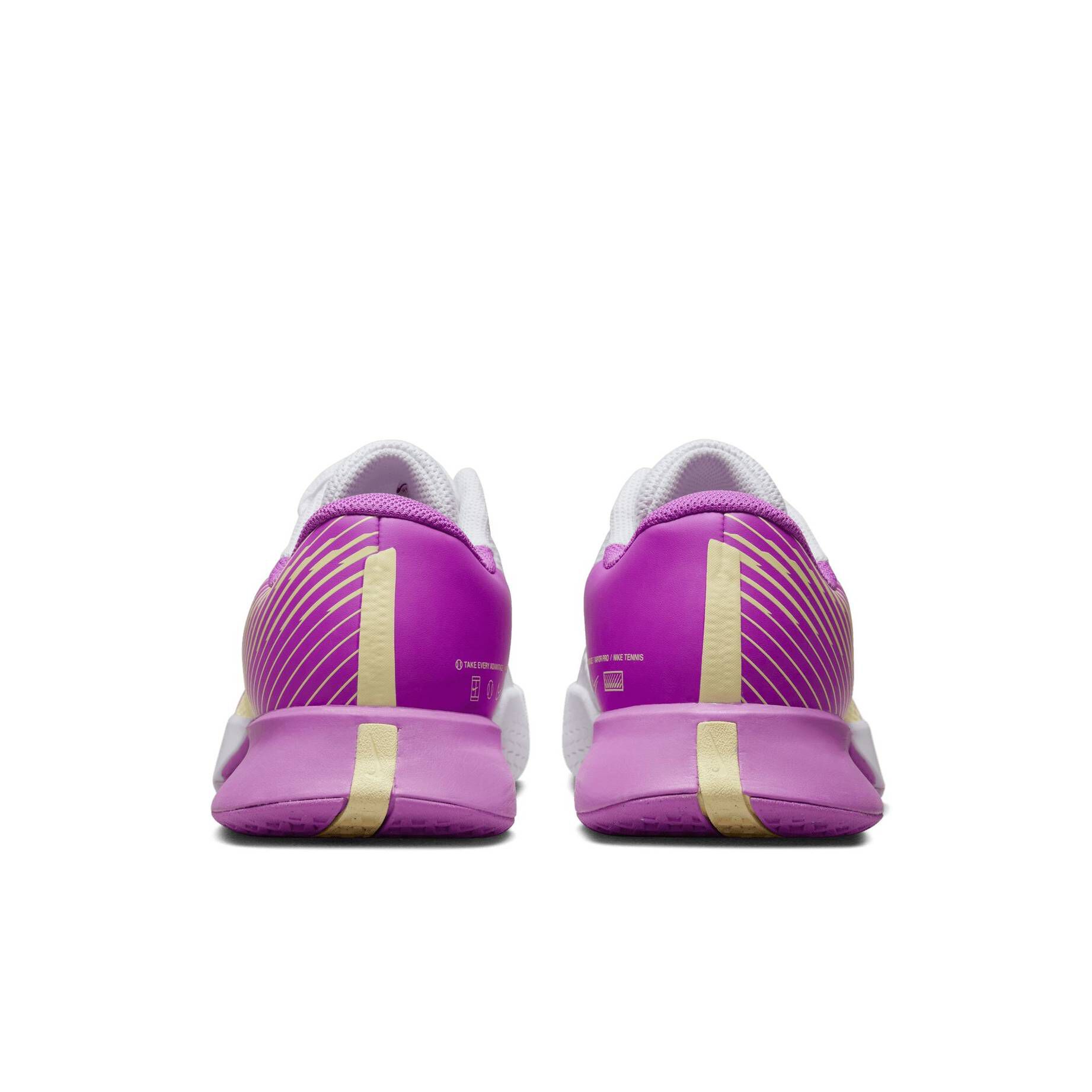 Nike| Damen Tennisschuhe AIR ZOOM VAPORT PRO 2
