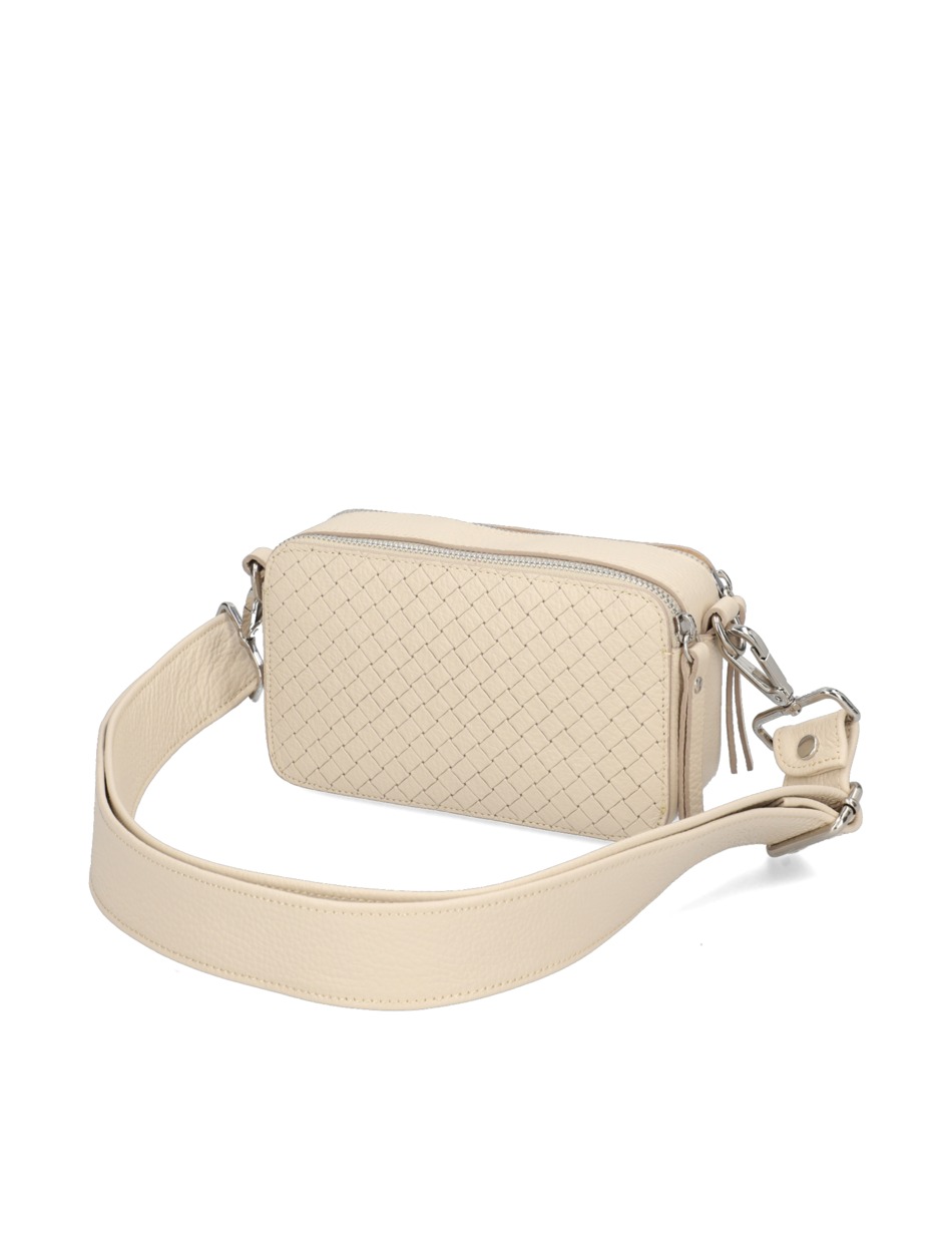 Glattleder Mini Bag